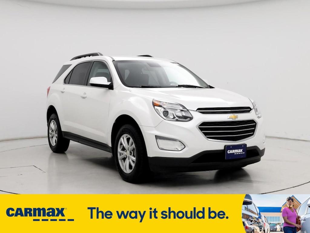 used 2017 Chevrolet Equinox car, priced at $14,998