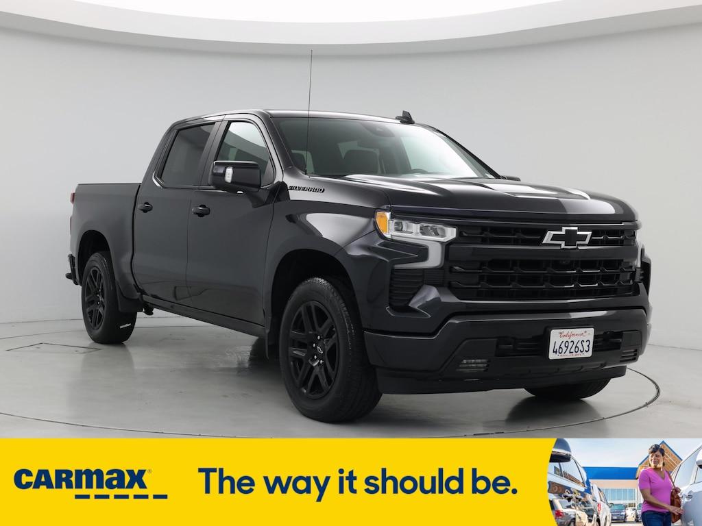 used 2022 Chevrolet Silverado 1500 car, priced at $47,998