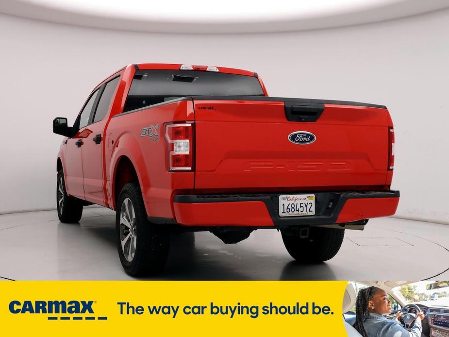 used 2019 Ford F-150 car, priced at $26,998