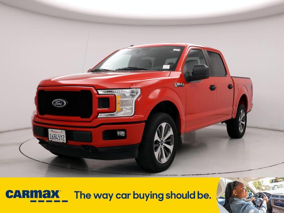 used 2019 Ford F-150 car, priced at $26,998