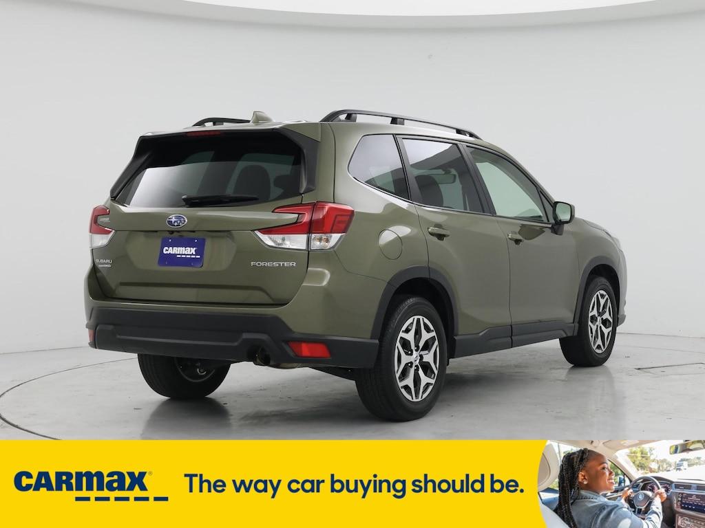 used 2023 Subaru Forester car, priced at $30,998