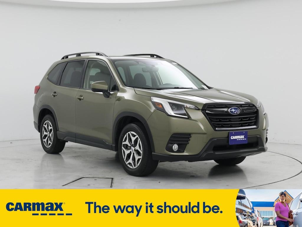 used 2023 Subaru Forester car, priced at $30,998