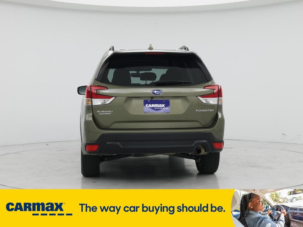 used 2023 Subaru Forester car, priced at $30,998