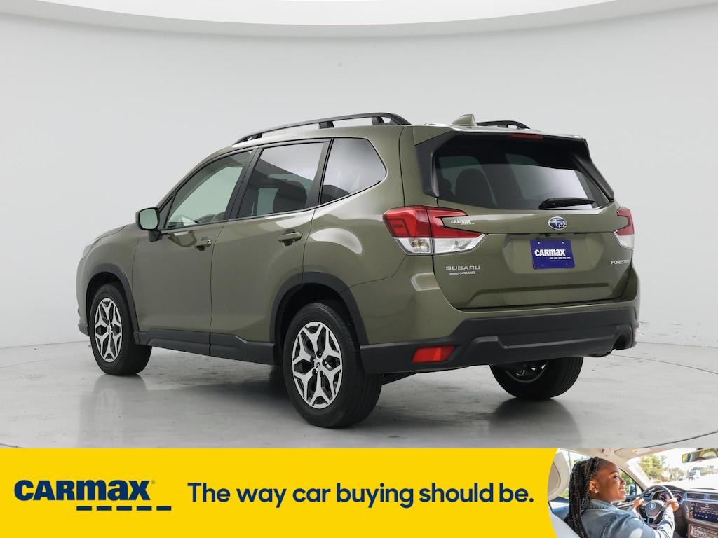 used 2023 Subaru Forester car, priced at $30,998