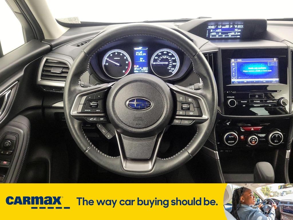 used 2023 Subaru Forester car, priced at $30,998