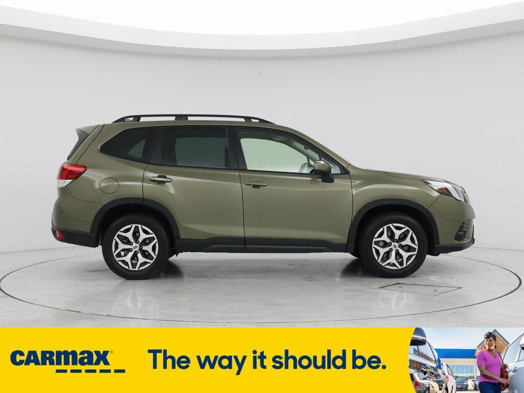 used 2023 Subaru Forester car, priced at $30,998