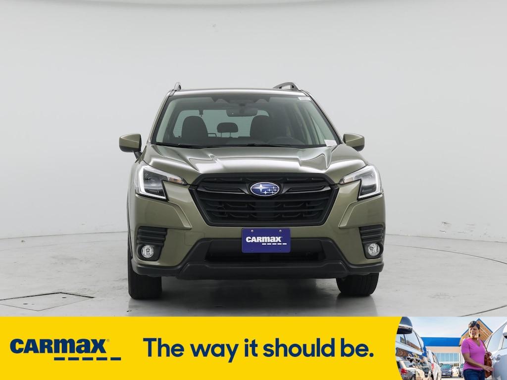 used 2023 Subaru Forester car, priced at $30,998