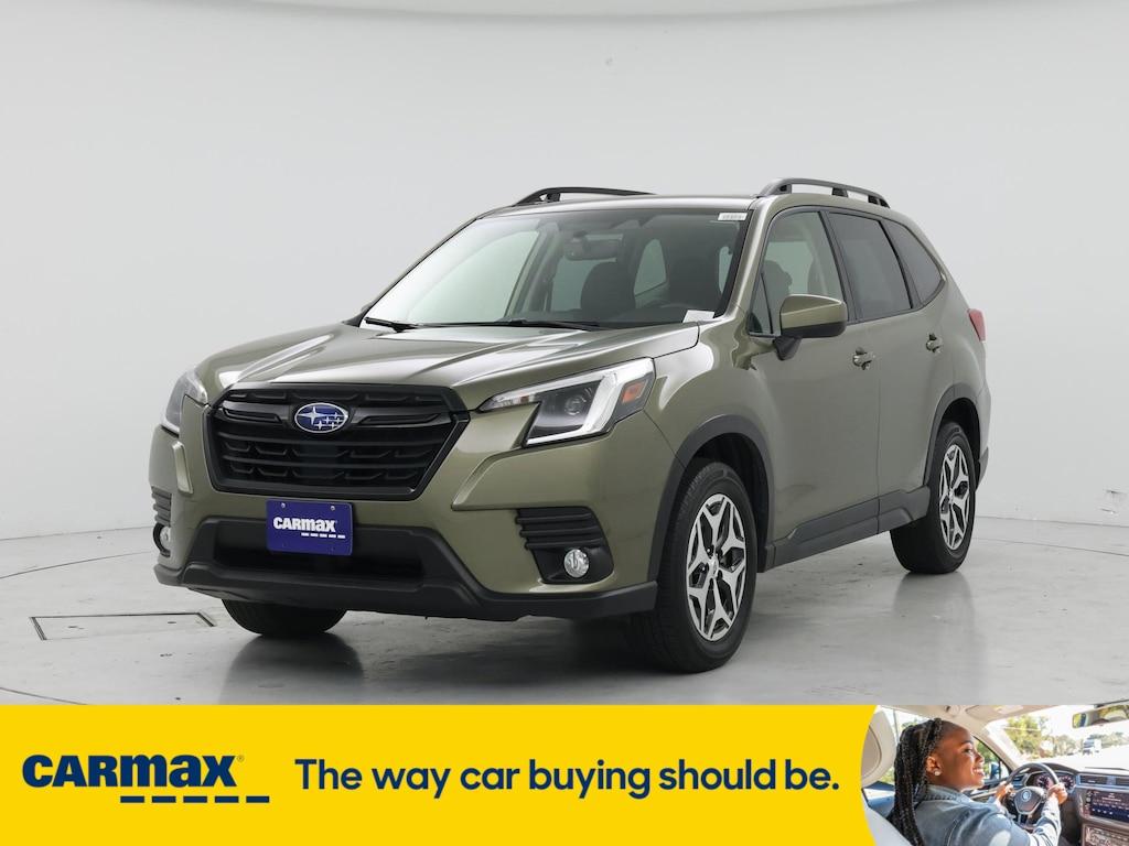 used 2023 Subaru Forester car, priced at $30,998