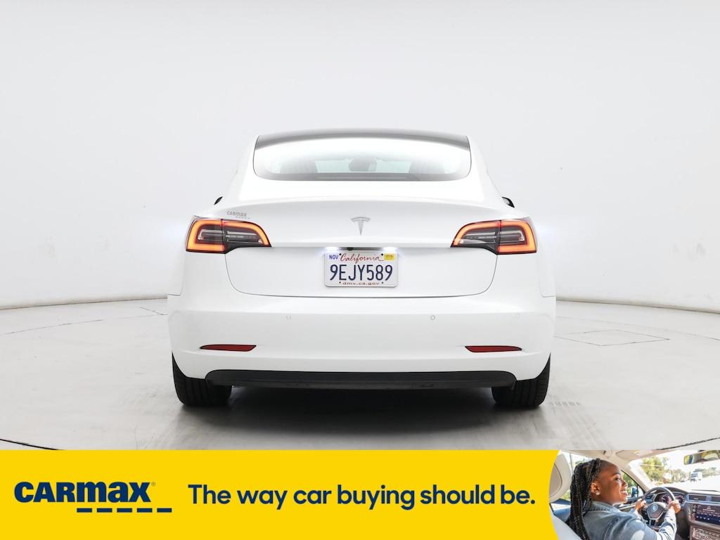 used 2020 Tesla Model 3 car, priced at $21,998