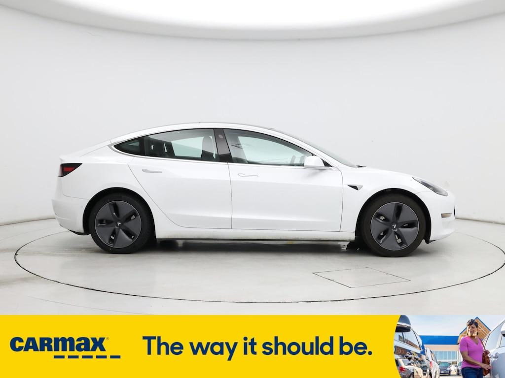 used 2020 Tesla Model 3 car, priced at $21,998