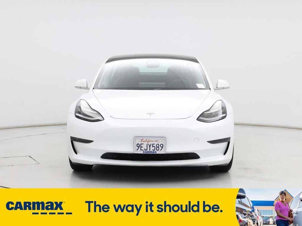 used 2020 Tesla Model 3 car, priced at $21,998