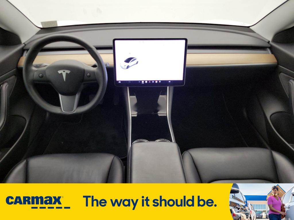 used 2020 Tesla Model 3 car, priced at $21,998