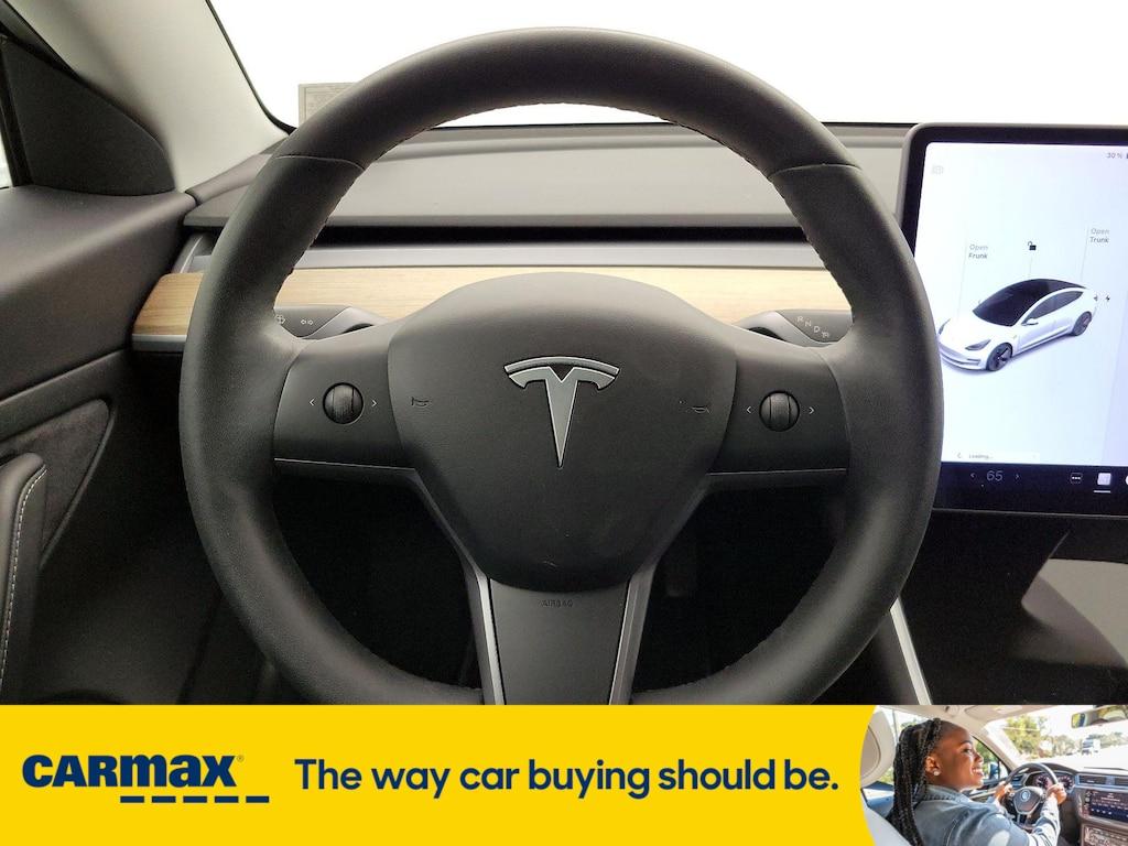 used 2020 Tesla Model 3 car, priced at $21,998
