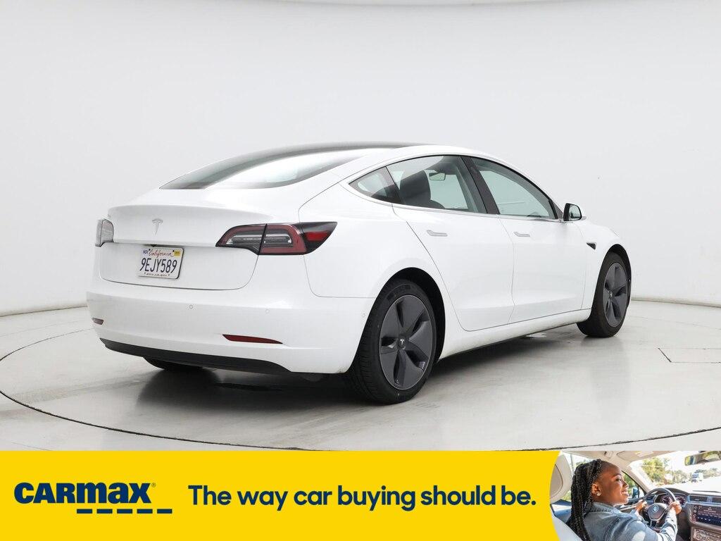 used 2020 Tesla Model 3 car, priced at $21,998