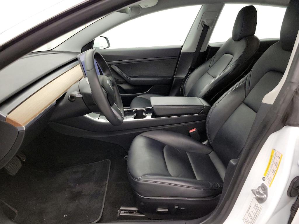 used 2020 Tesla Model 3 car, priced at $21,998