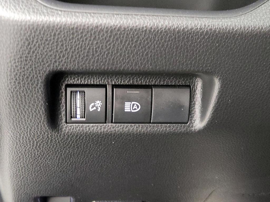 used 2022 Toyota RAV4 Hybrid car, priced at $28,998