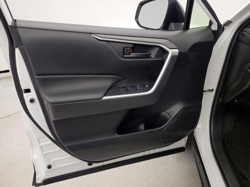 used 2022 Toyota RAV4 Hybrid car, priced at $28,998