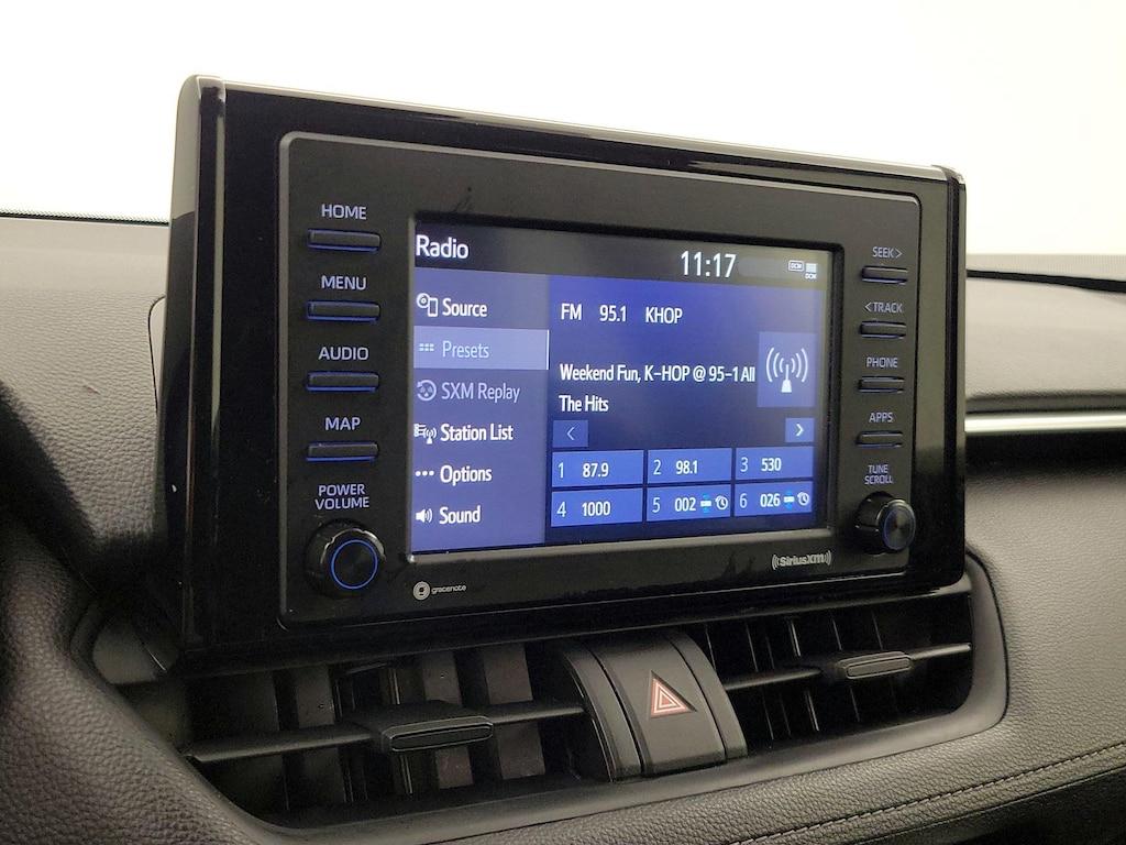 used 2022 Toyota RAV4 Hybrid car, priced at $28,998