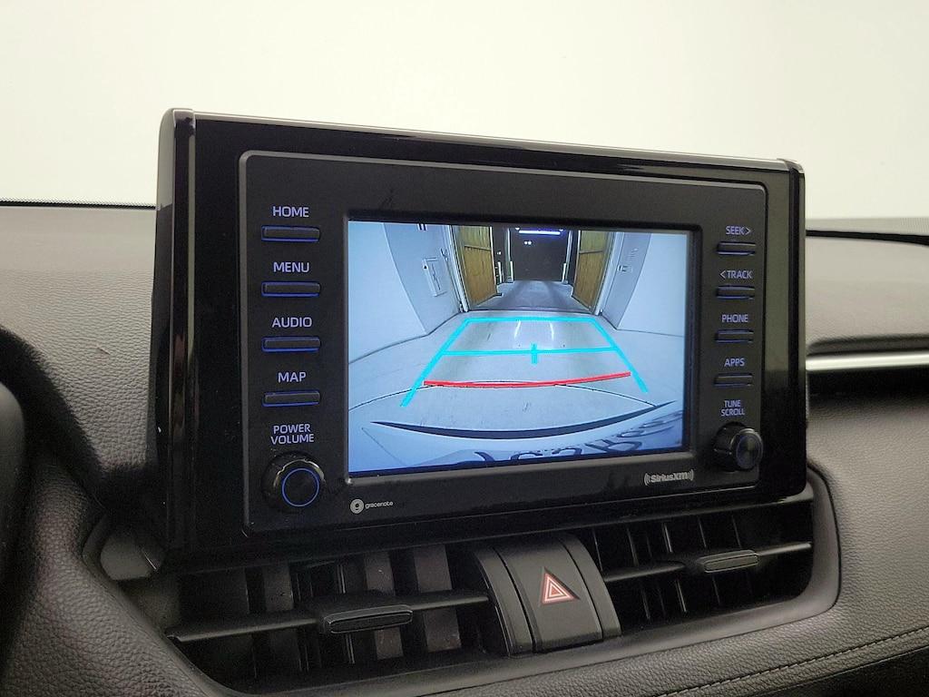 used 2022 Toyota RAV4 Hybrid car, priced at $28,998