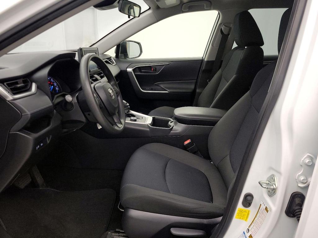 used 2022 Toyota RAV4 Hybrid car, priced at $28,998