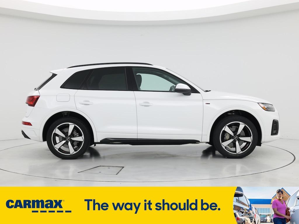 used 2023 Audi Q5 car, priced at $33,998