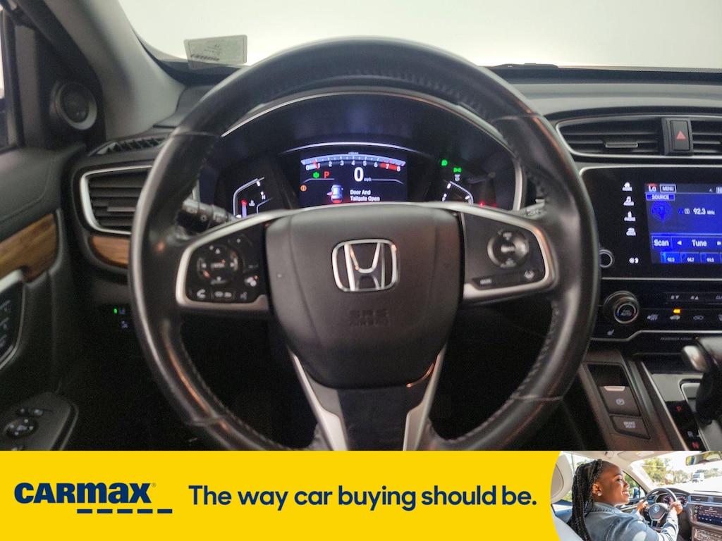 used 2019 Honda CR-V car, priced at $23,998