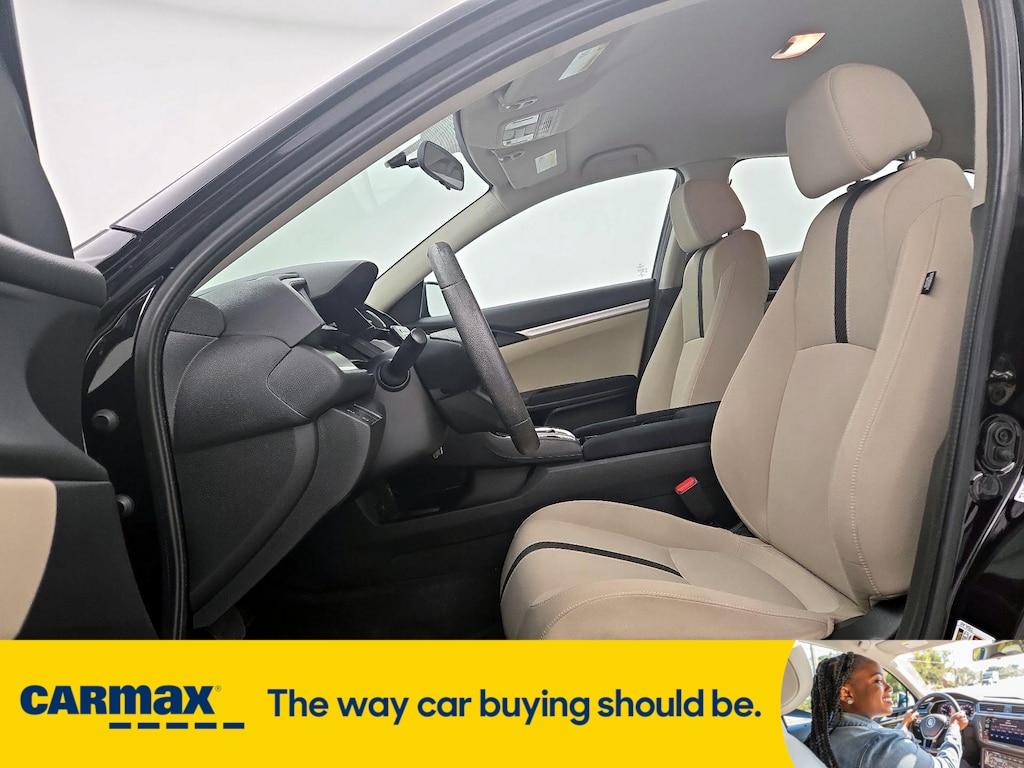 used 2018 Honda Civic car, priced at $17,998