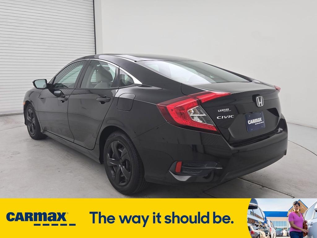 used 2018 Honda Civic car, priced at $17,998
