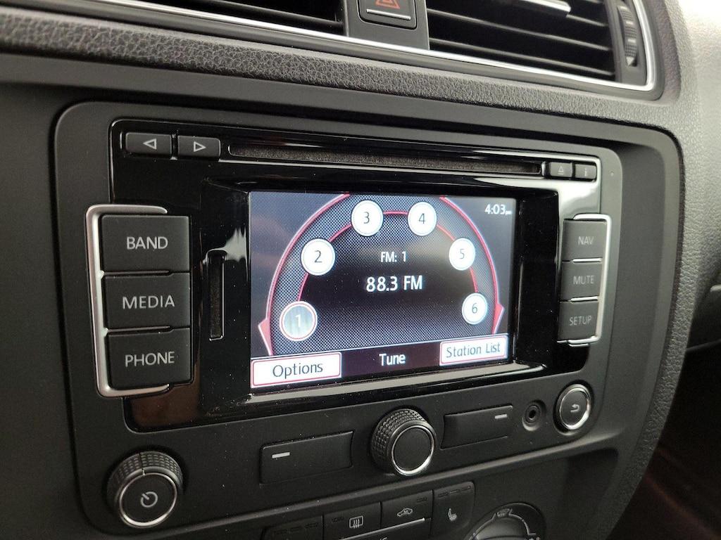 used 2015 Volkswagen Jetta car, priced at $16,998