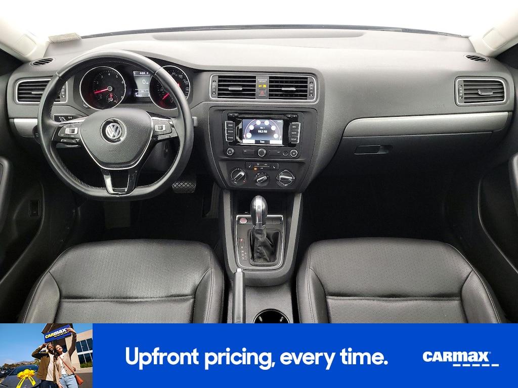 used 2015 Volkswagen Jetta car, priced at $16,998