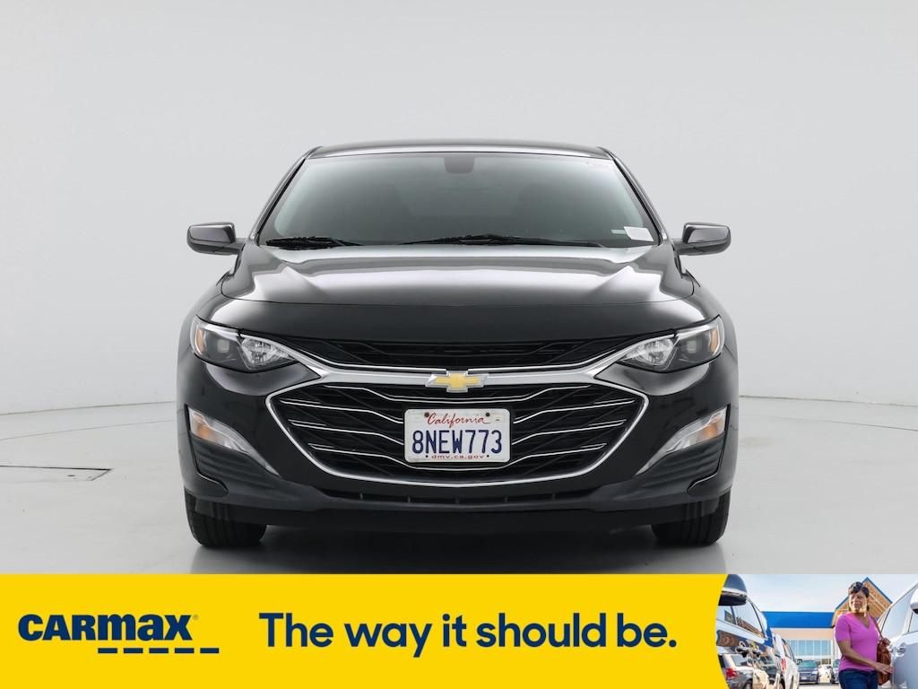 used 2020 Chevrolet Malibu car, priced at $15,998