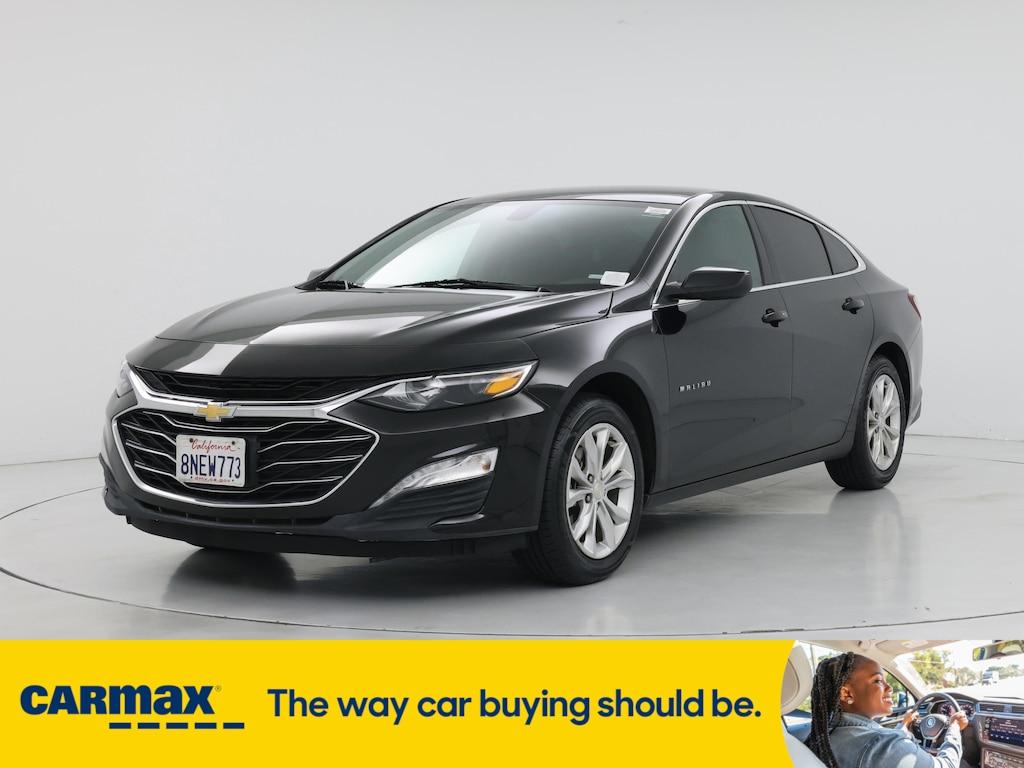 used 2020 Chevrolet Malibu car, priced at $15,998