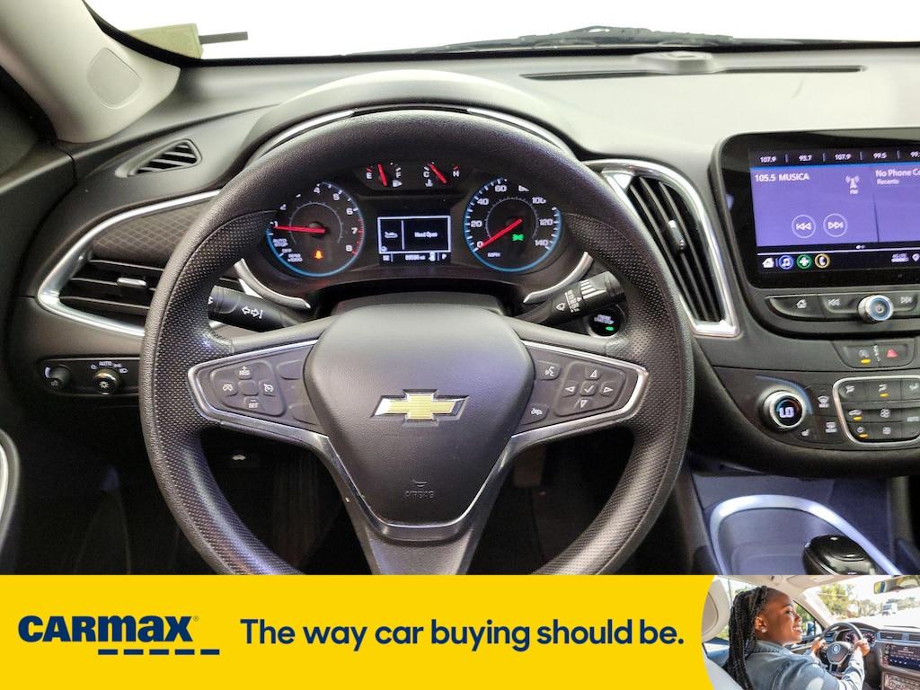 used 2020 Chevrolet Malibu car, priced at $15,998