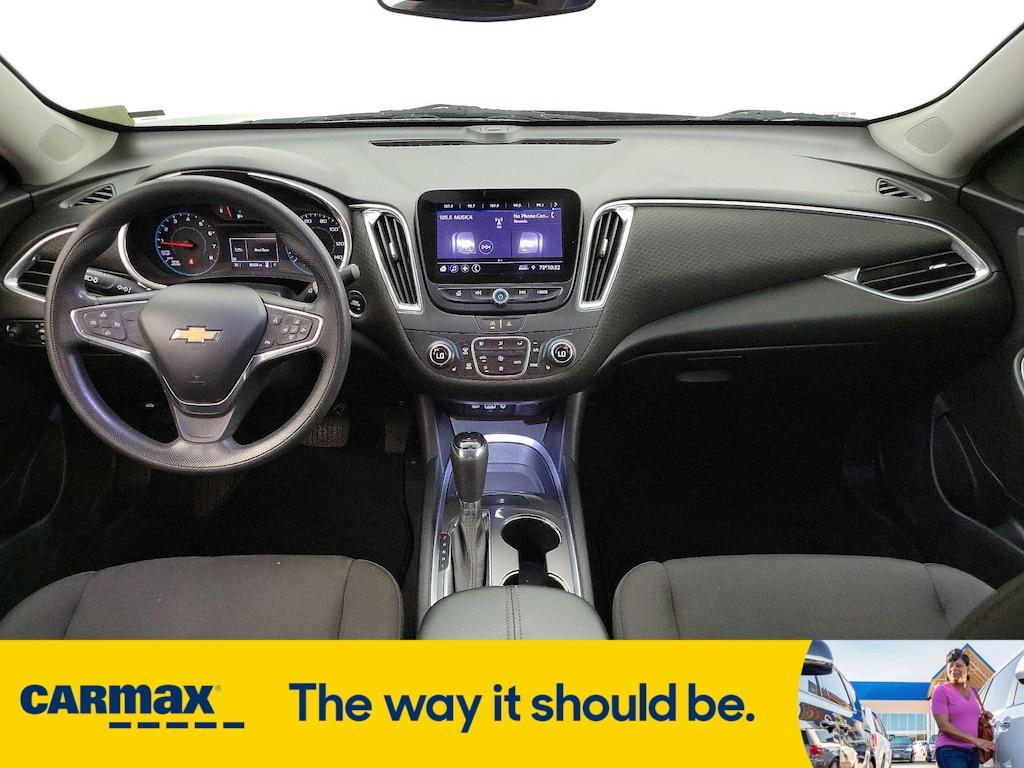 used 2020 Chevrolet Malibu car, priced at $15,998