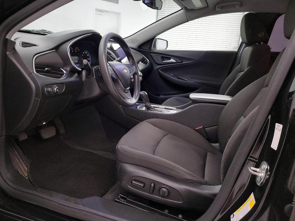 used 2020 Chevrolet Malibu car, priced at $15,998