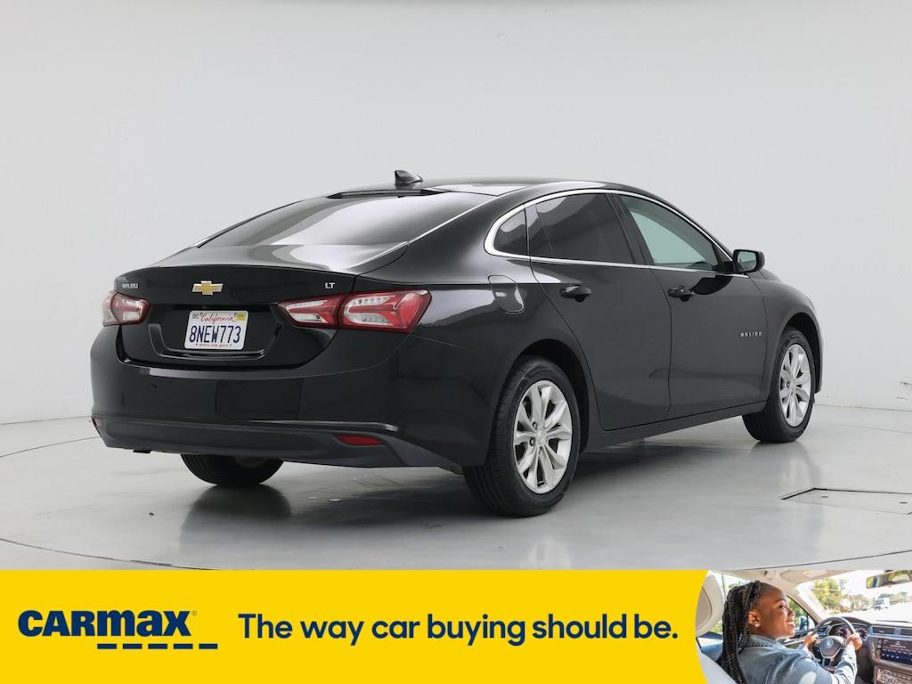 used 2020 Chevrolet Malibu car, priced at $15,998