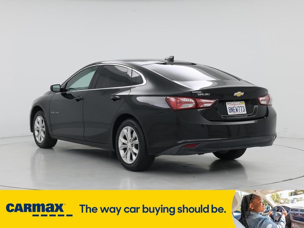 used 2020 Chevrolet Malibu car, priced at $15,998