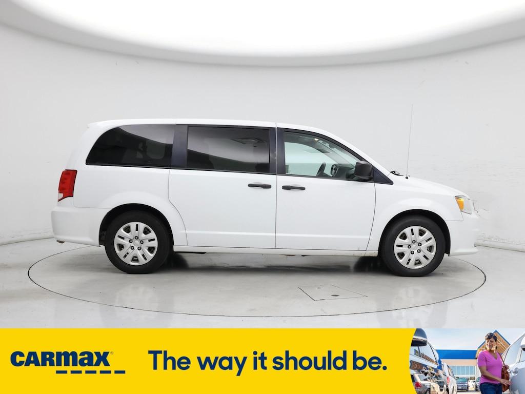 used 2019 Dodge Grand Caravan car, priced at $16,998