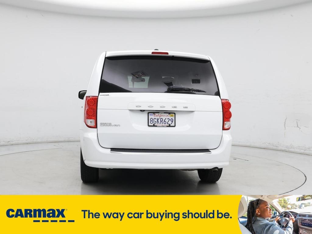 used 2019 Dodge Grand Caravan car, priced at $16,998