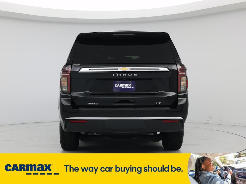 used 2021 Chevrolet Tahoe car, priced at $53,998