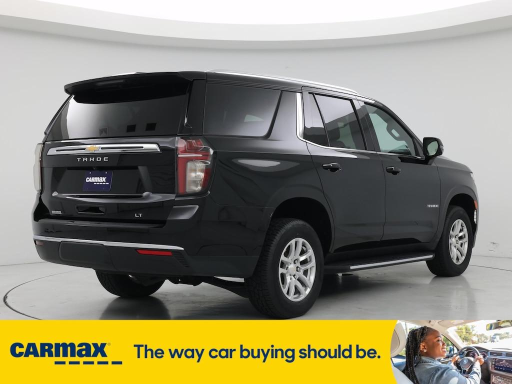 used 2021 Chevrolet Tahoe car, priced at $53,998
