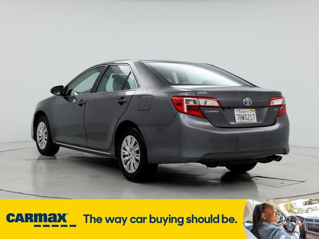 used 2014 Toyota Camry car, priced at $15,998