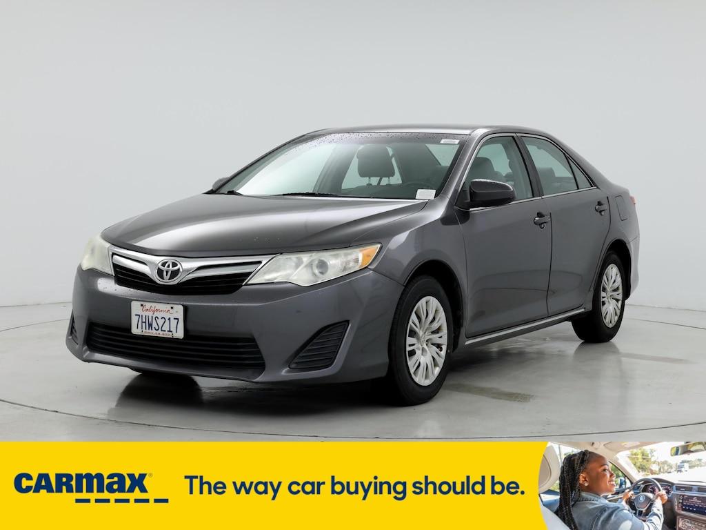 used 2014 Toyota Camry car, priced at $15,998