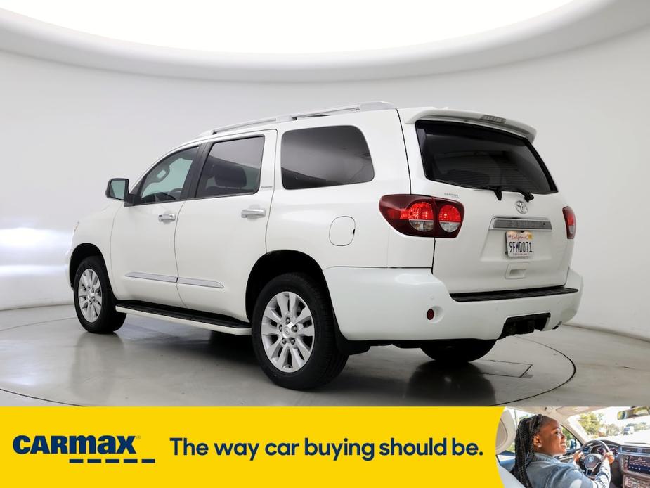 used 2019 Toyota Sequoia car, priced at $56,998