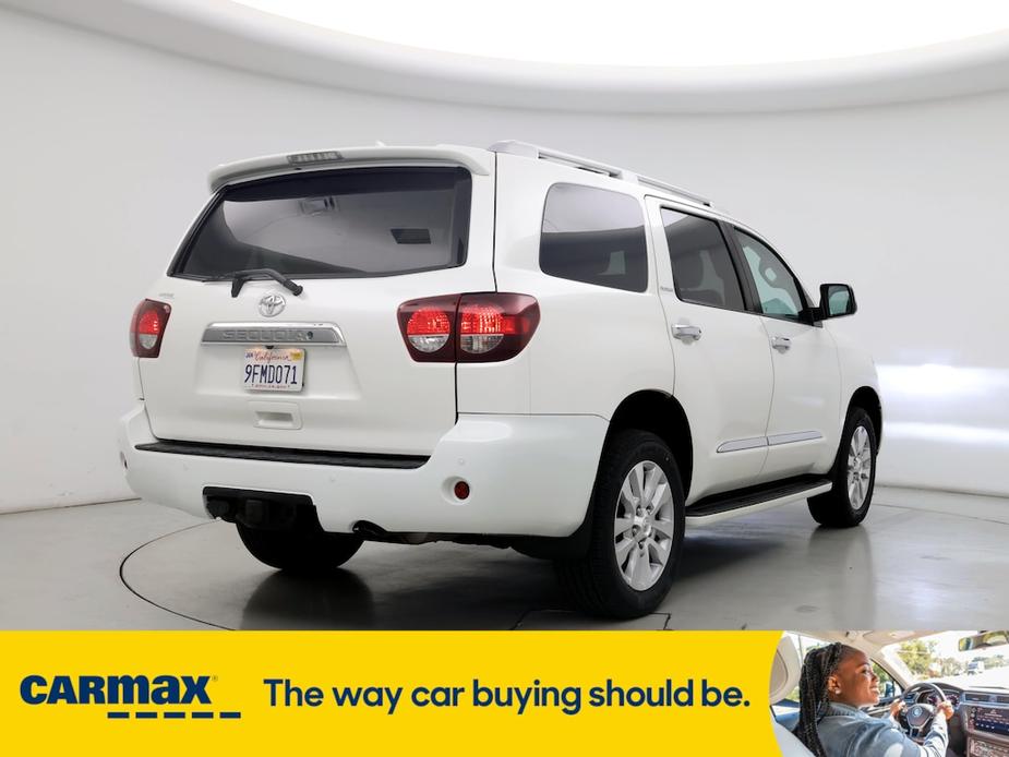 used 2019 Toyota Sequoia car, priced at $56,998