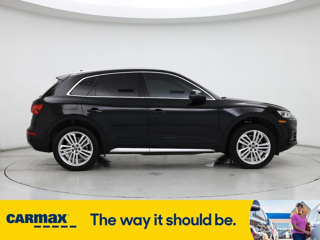 used 2018 Audi Q5 car, priced at $21,998