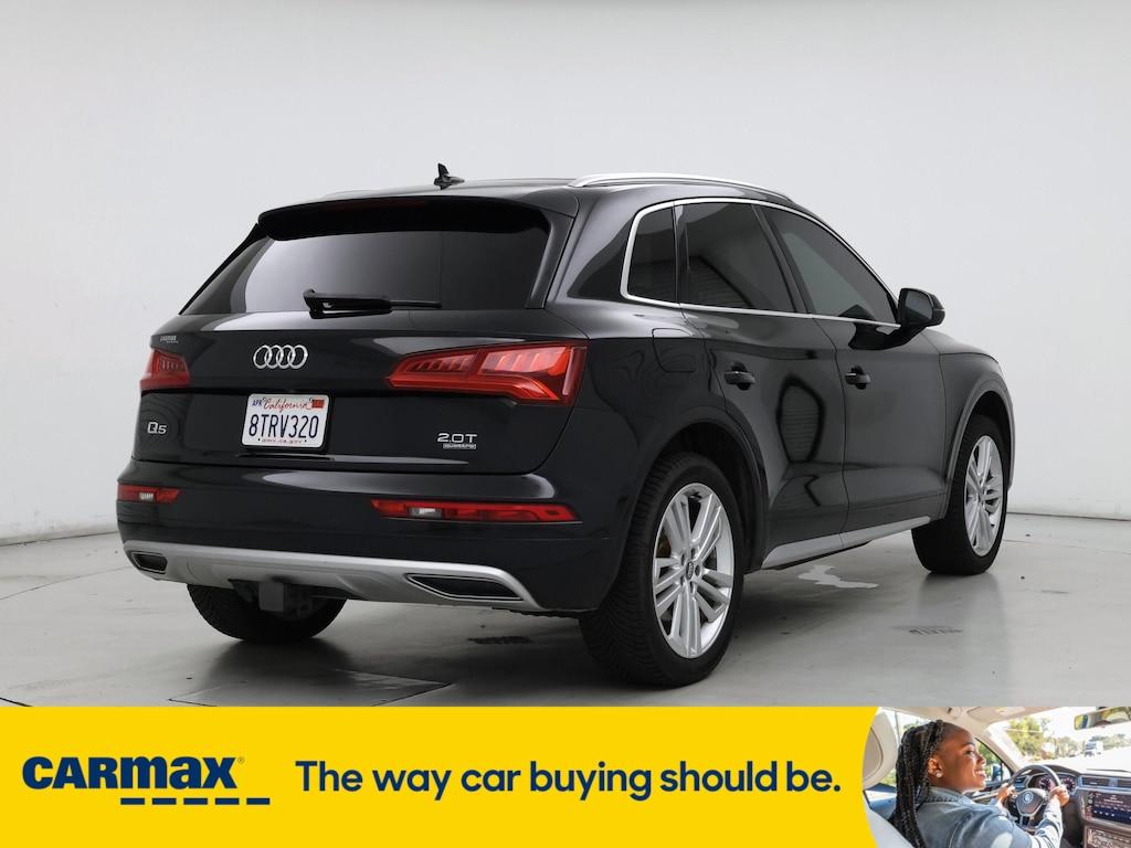 used 2018 Audi Q5 car, priced at $21,998