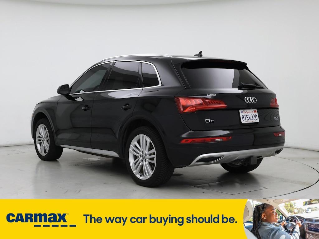 used 2018 Audi Q5 car, priced at $21,998