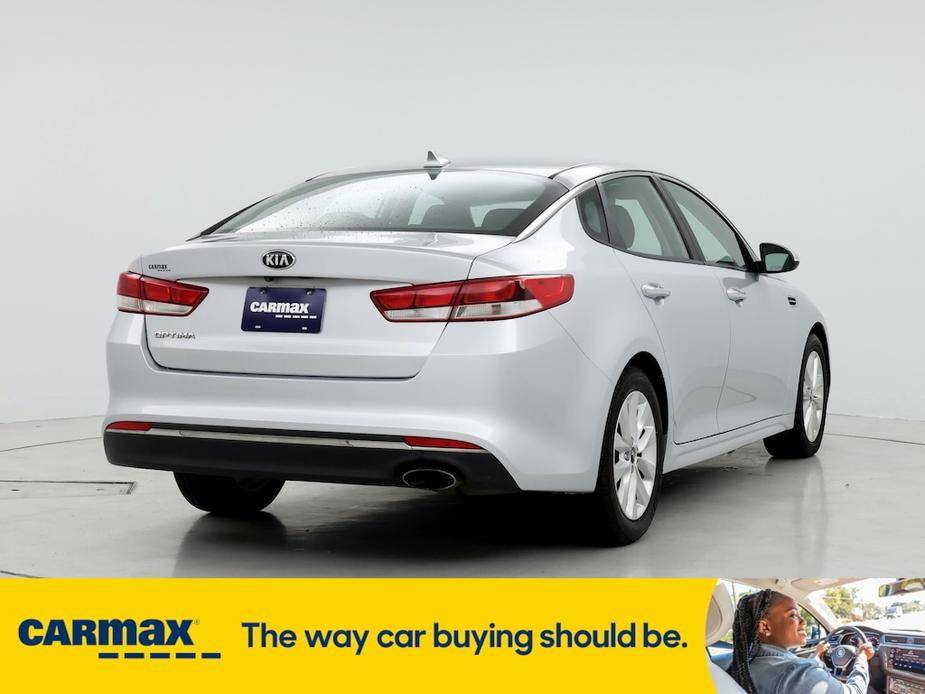 used 2016 Kia Optima car, priced at $11,998