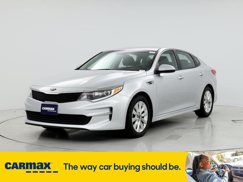 used 2016 Kia Optima car, priced at $11,998